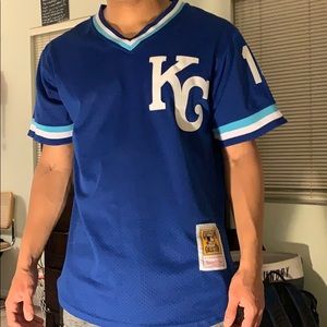 Bo jackson batting practice jersey Clearance